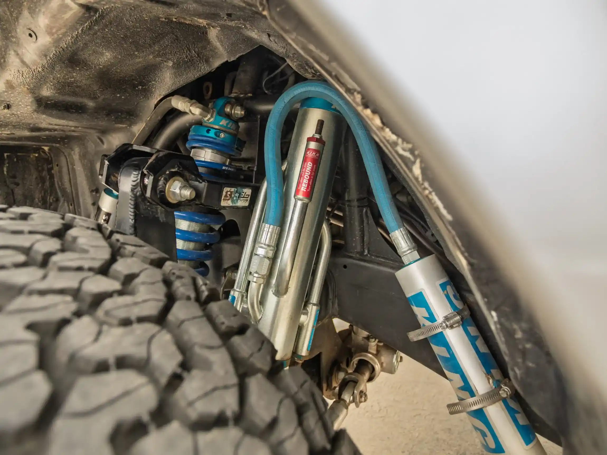 Heavily-Modified 2006 Toyota Tundra Double Cab SR5