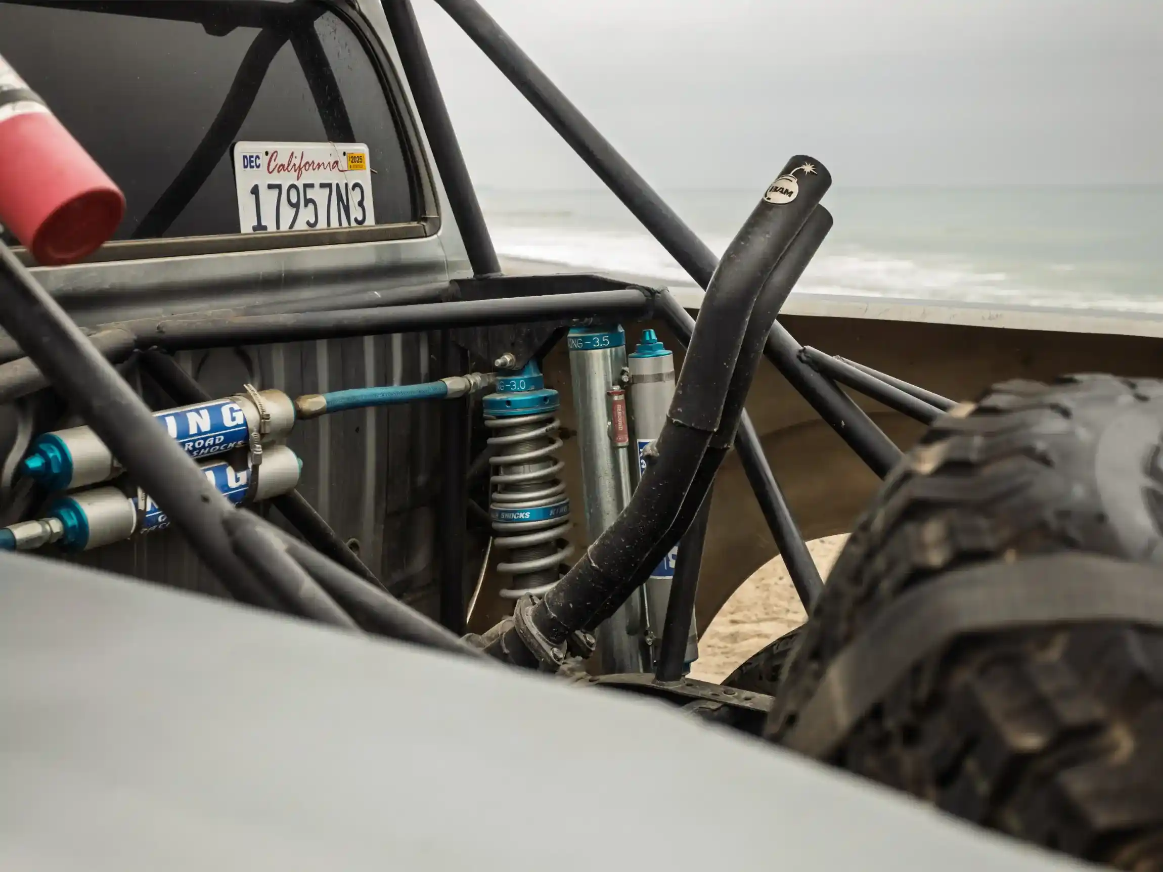 Heavily-Modified 2006 Toyota Tundra Double Cab SR5