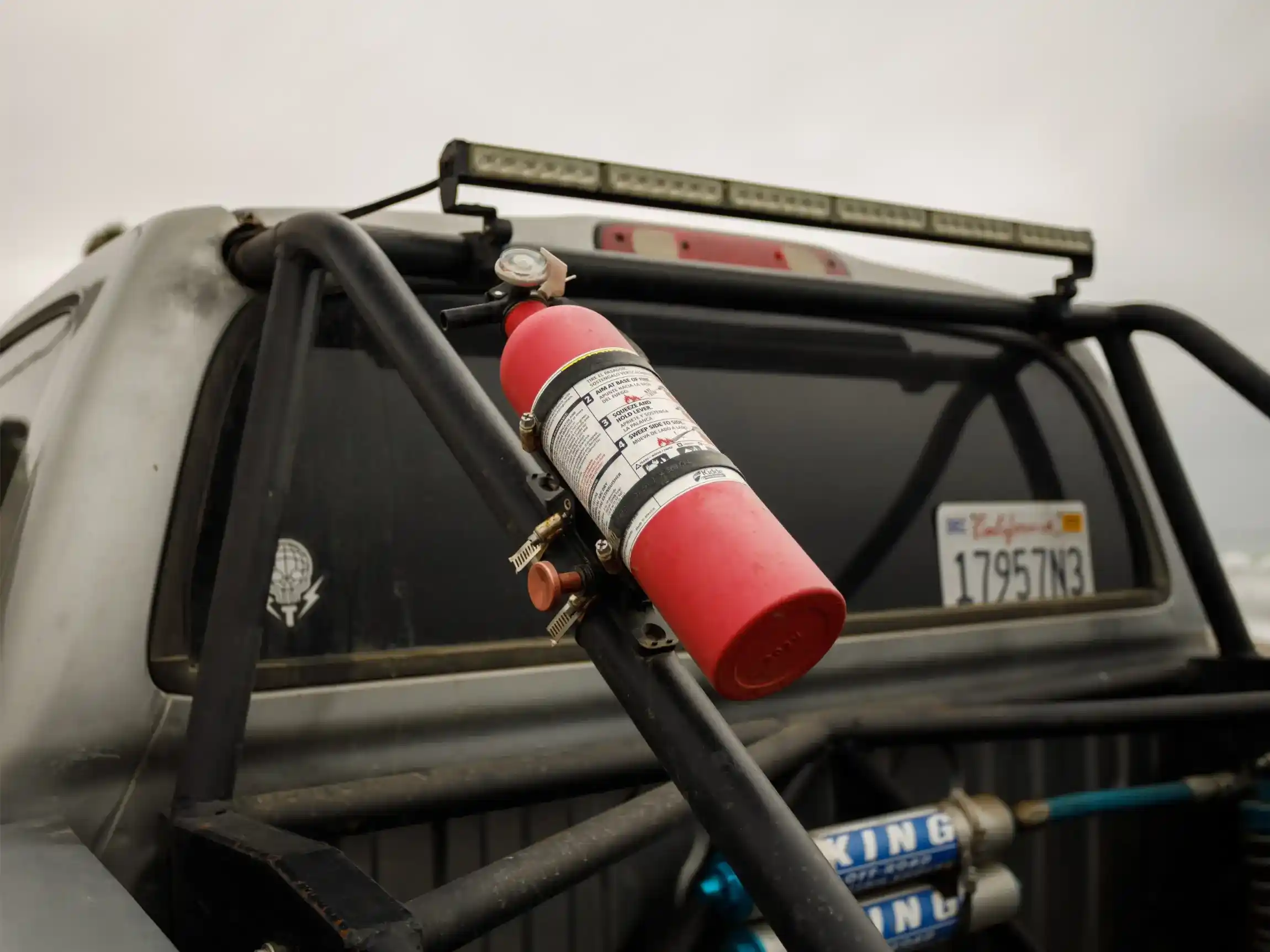 Heavily-Modified 2006 Toyota Tundra Double Cab SR5