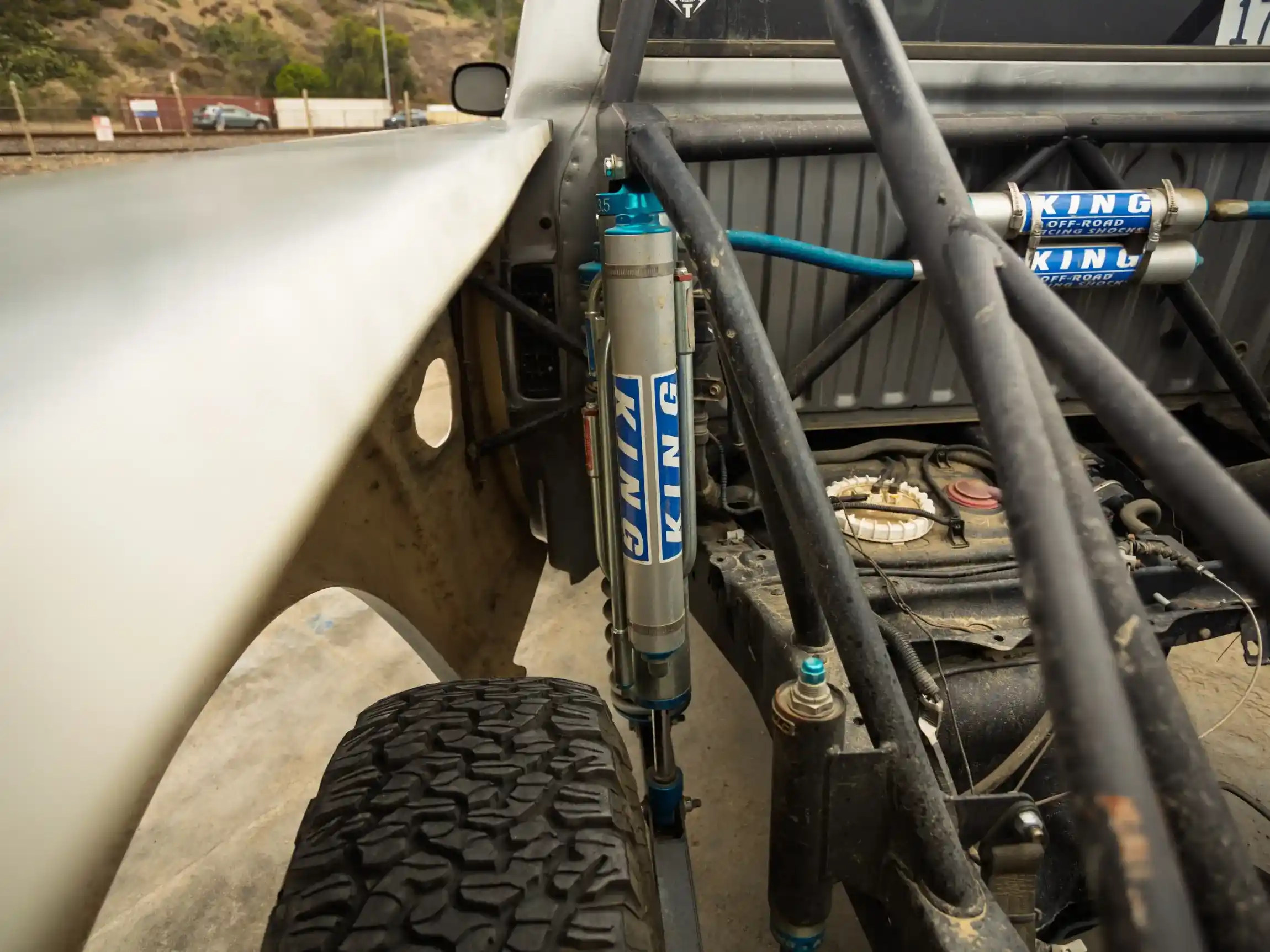 Heavily-Modified 2006 Toyota Tundra Double Cab SR5