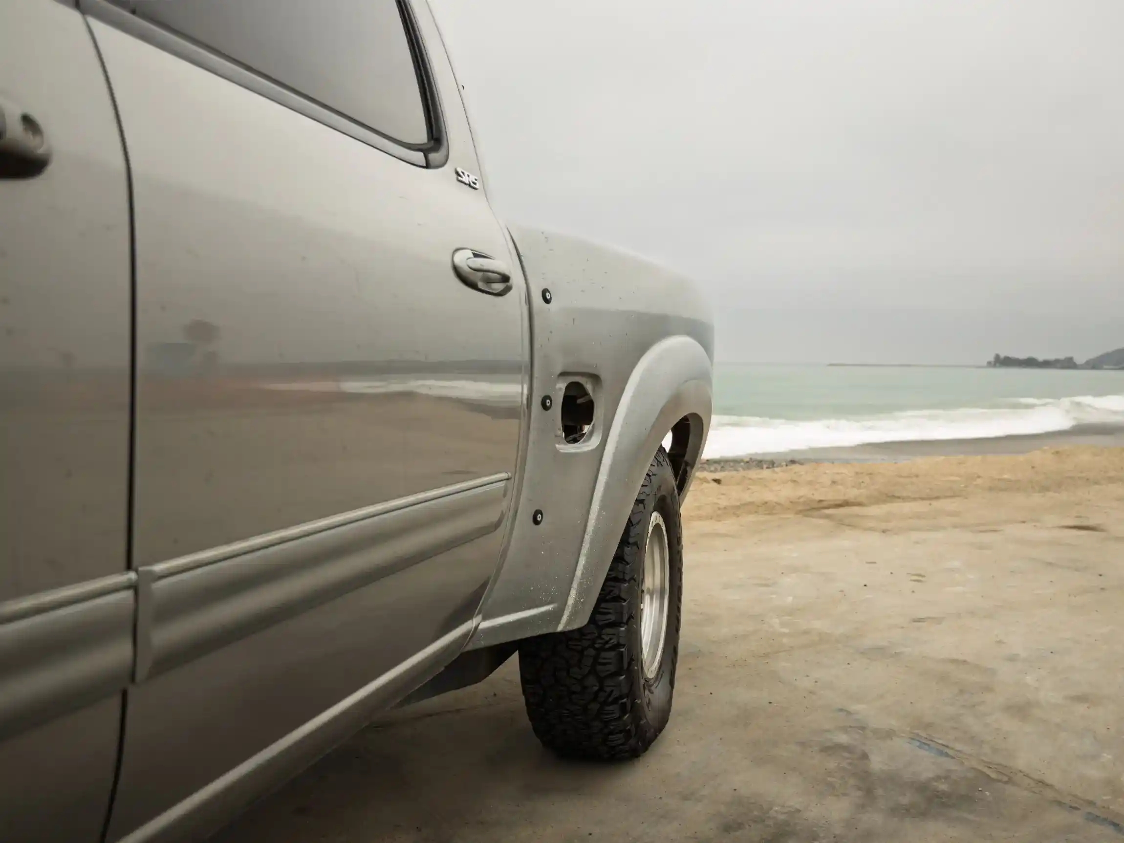 Heavily-Modified 2006 Toyota Tundra Double Cab SR5