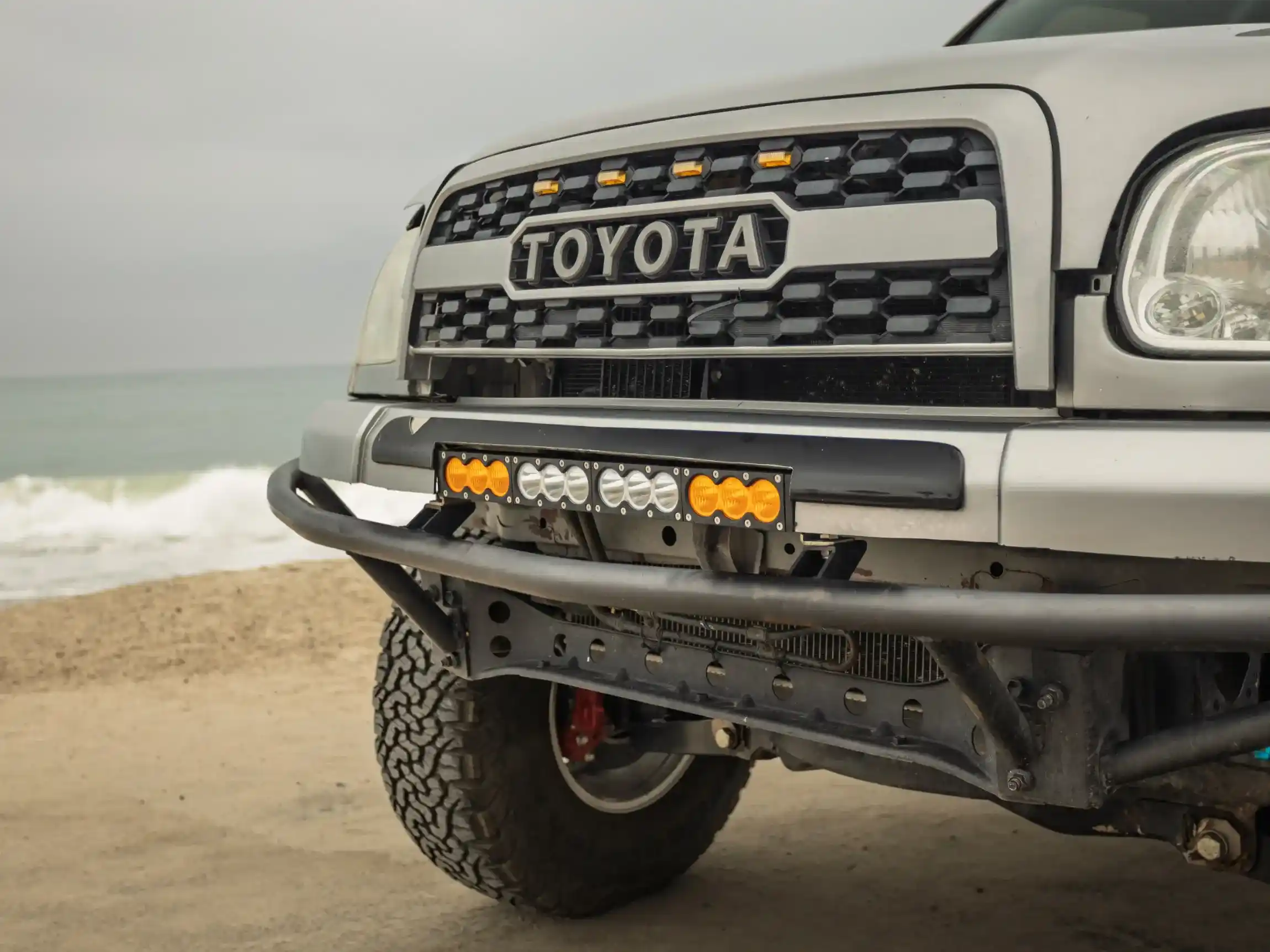 Heavily-Modified 2006 Toyota Tundra Double Cab SR5