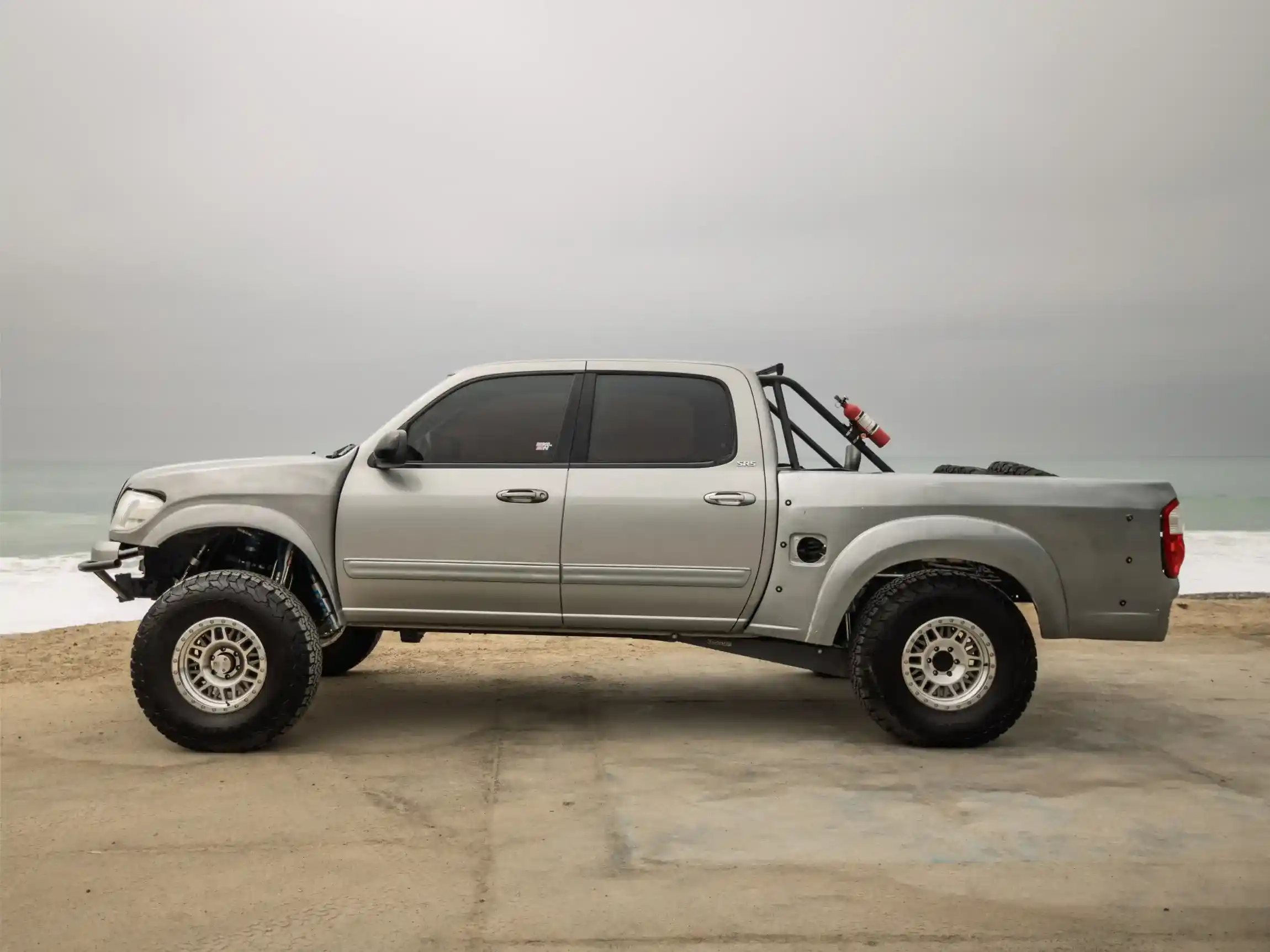 Heavily-Modified 2006 Toyota Tundra Double Cab SR5