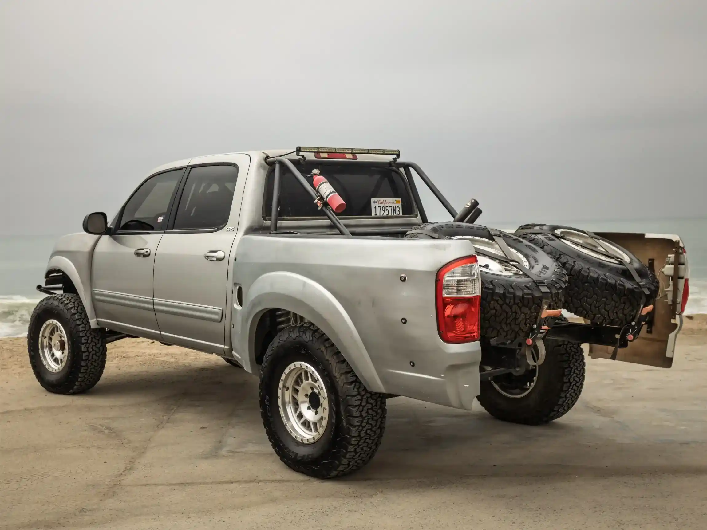 Heavily-Modified 2006 Toyota Tundra Double Cab SR5