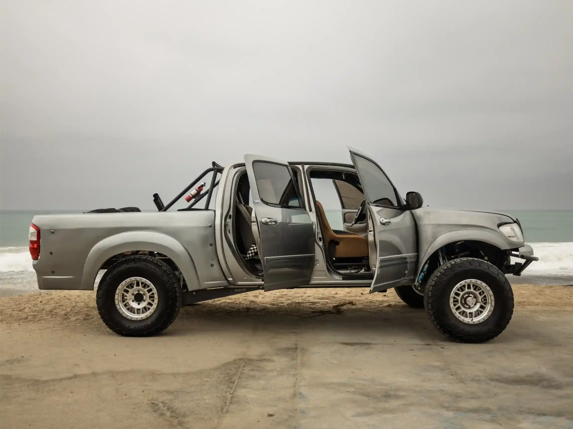 Heavily-Modified 2006 Toyota Tundra Double Cab SR5