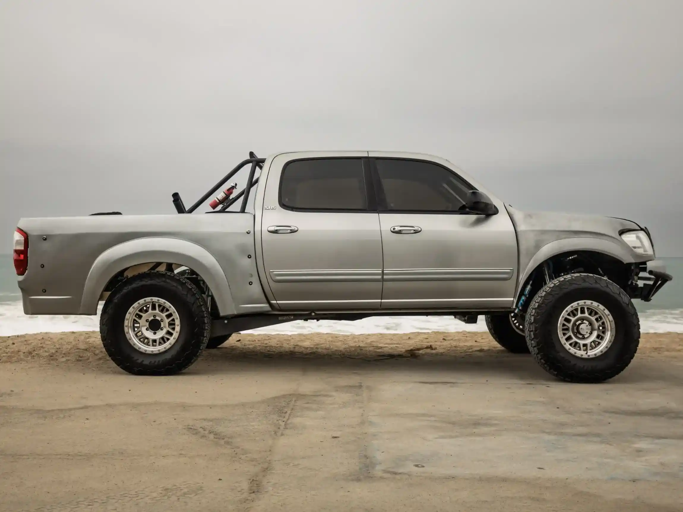 Heavily-Modified 2006 Toyota Tundra Double Cab SR5 - 4