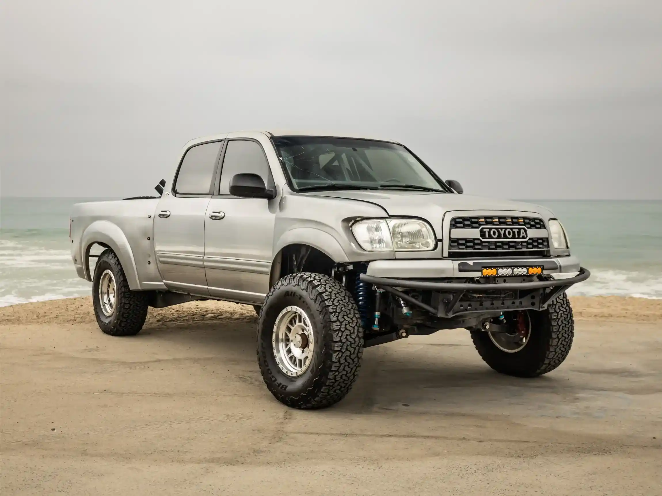 Heavily-Modified 2006 Toyota Tundra Double Cab SR5 - 3