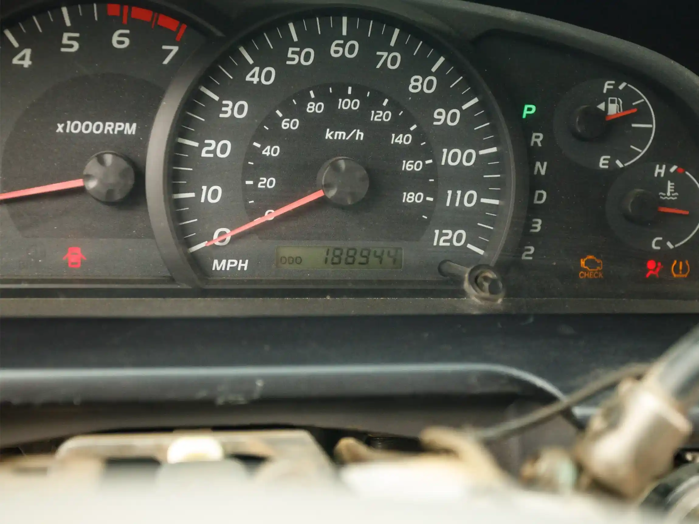 Heavily-Modified 2006 Toyota Tundra Double Cab SR5