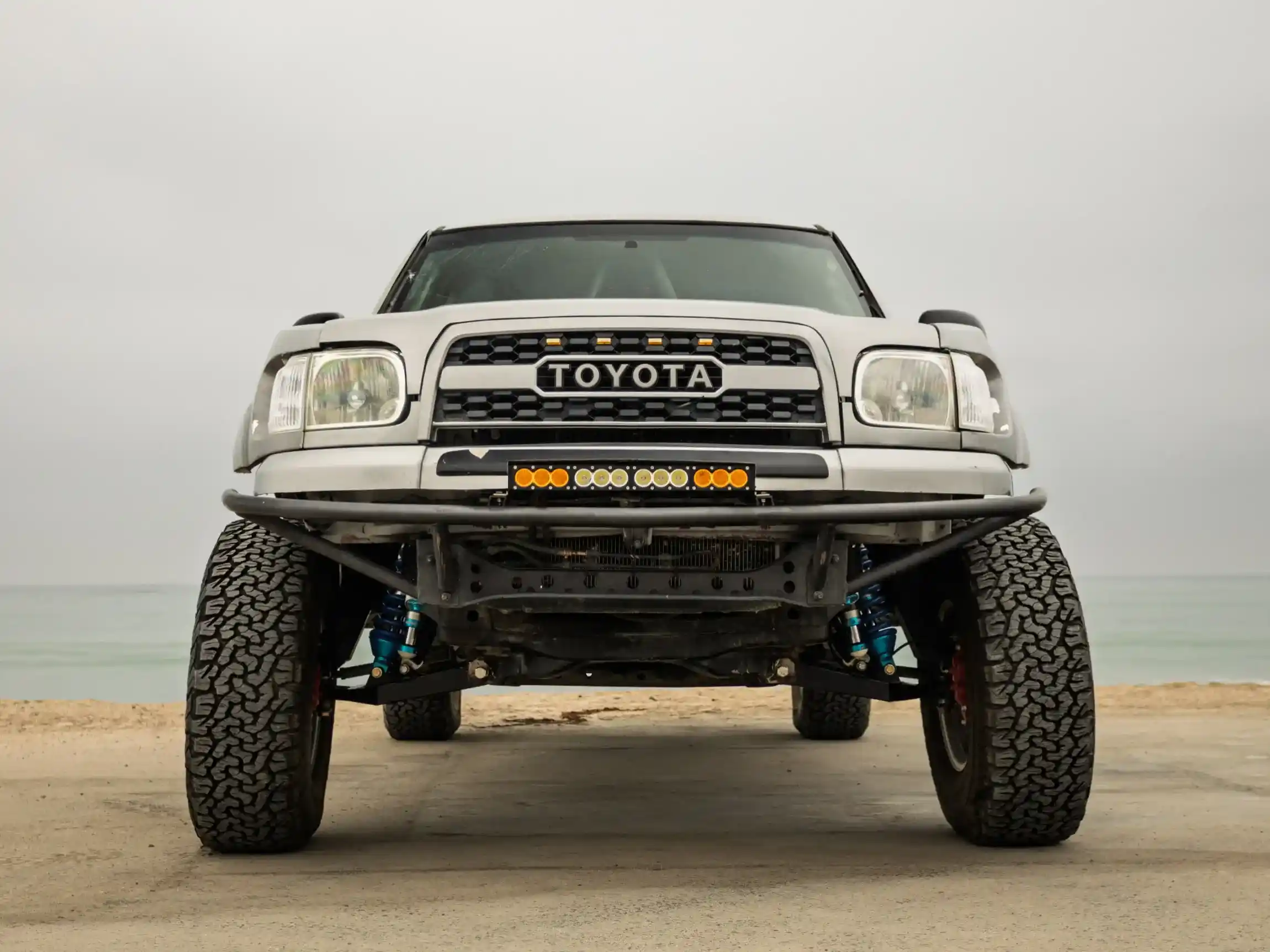 Heavily-Modified 2006 Toyota Tundra Double Cab SR5 - 2