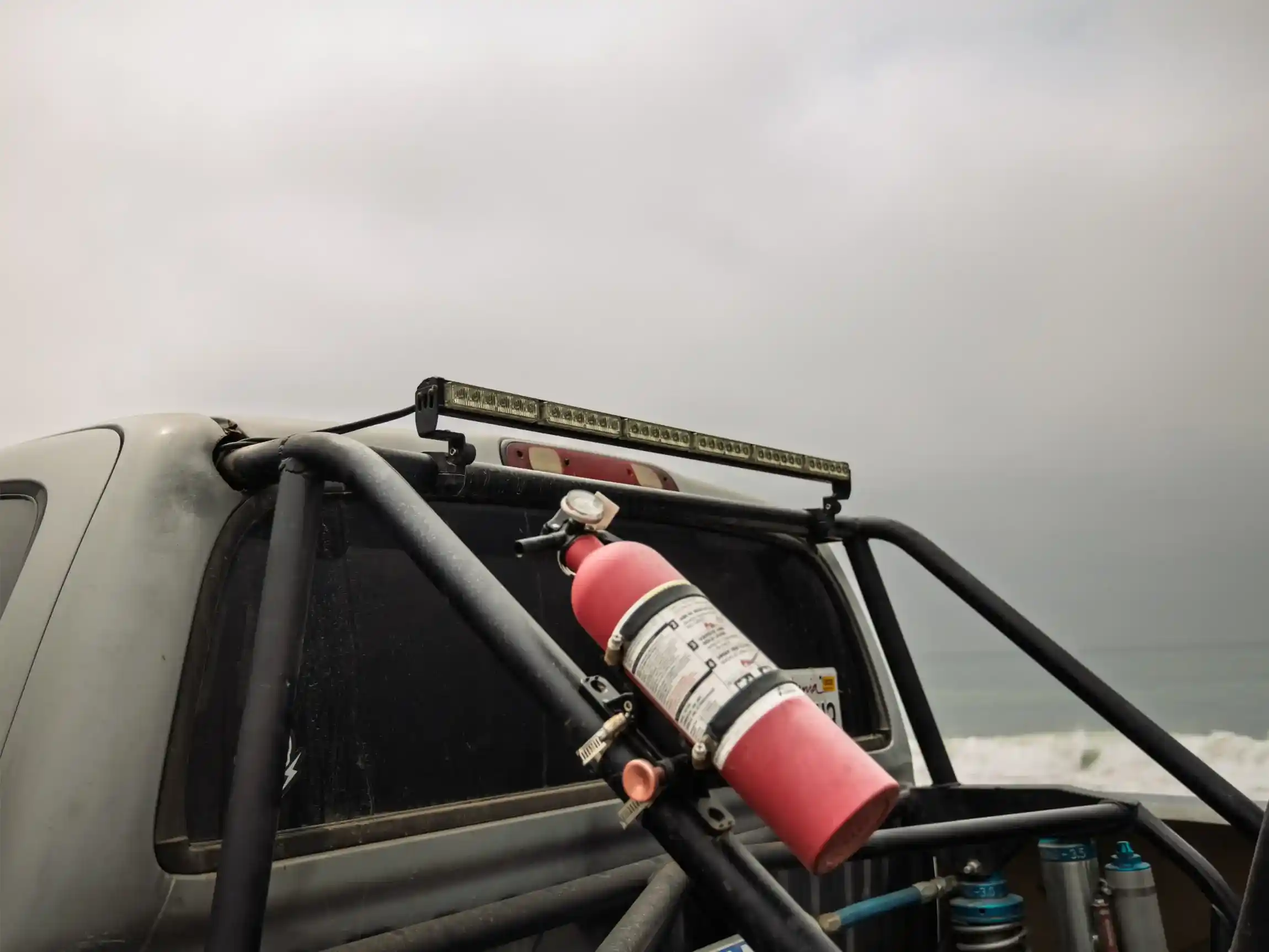 Heavily-Modified 2006 Toyota Tundra Double Cab SR5