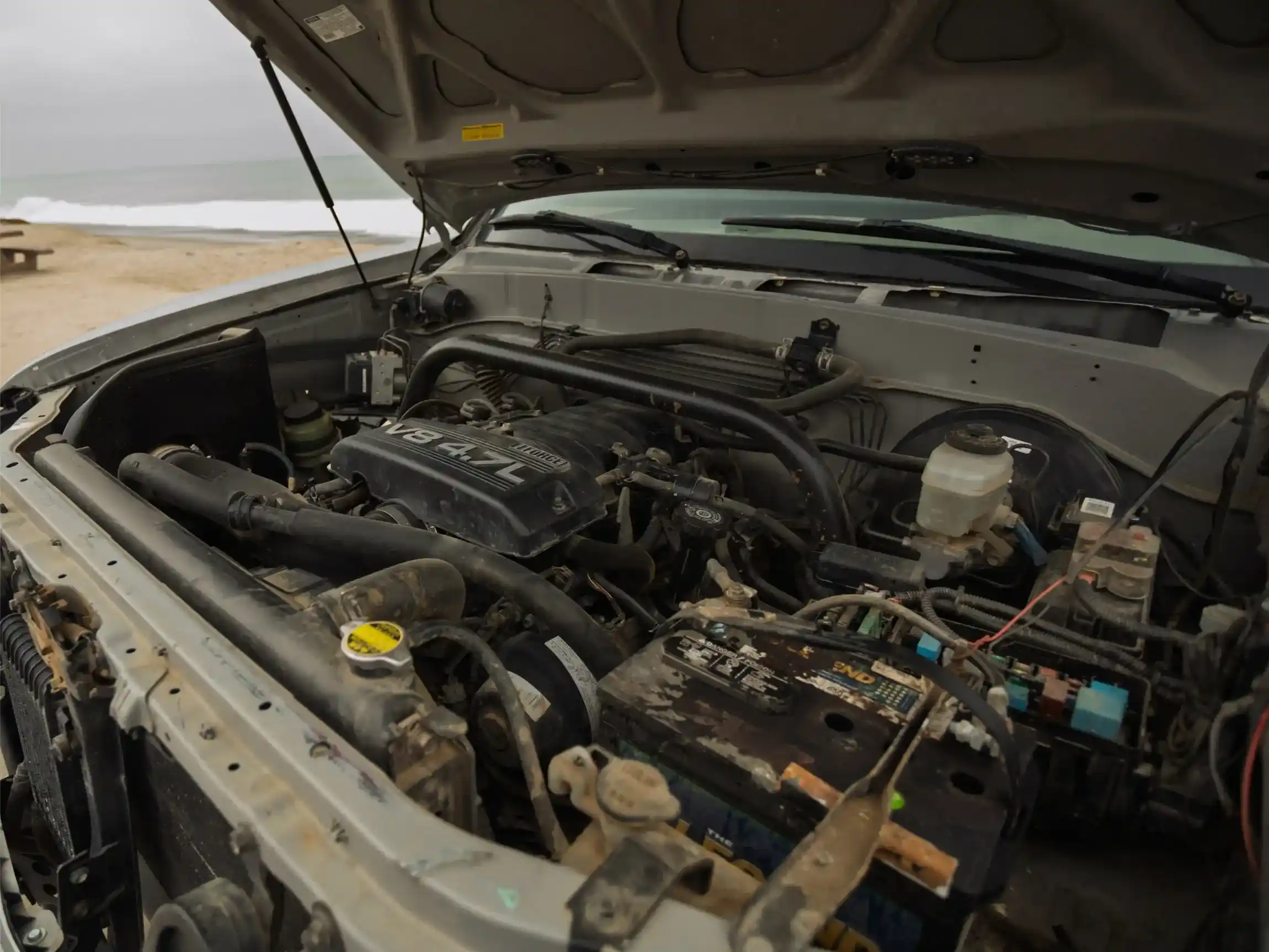 Heavily-Modified 2006 Toyota Tundra Double Cab SR5