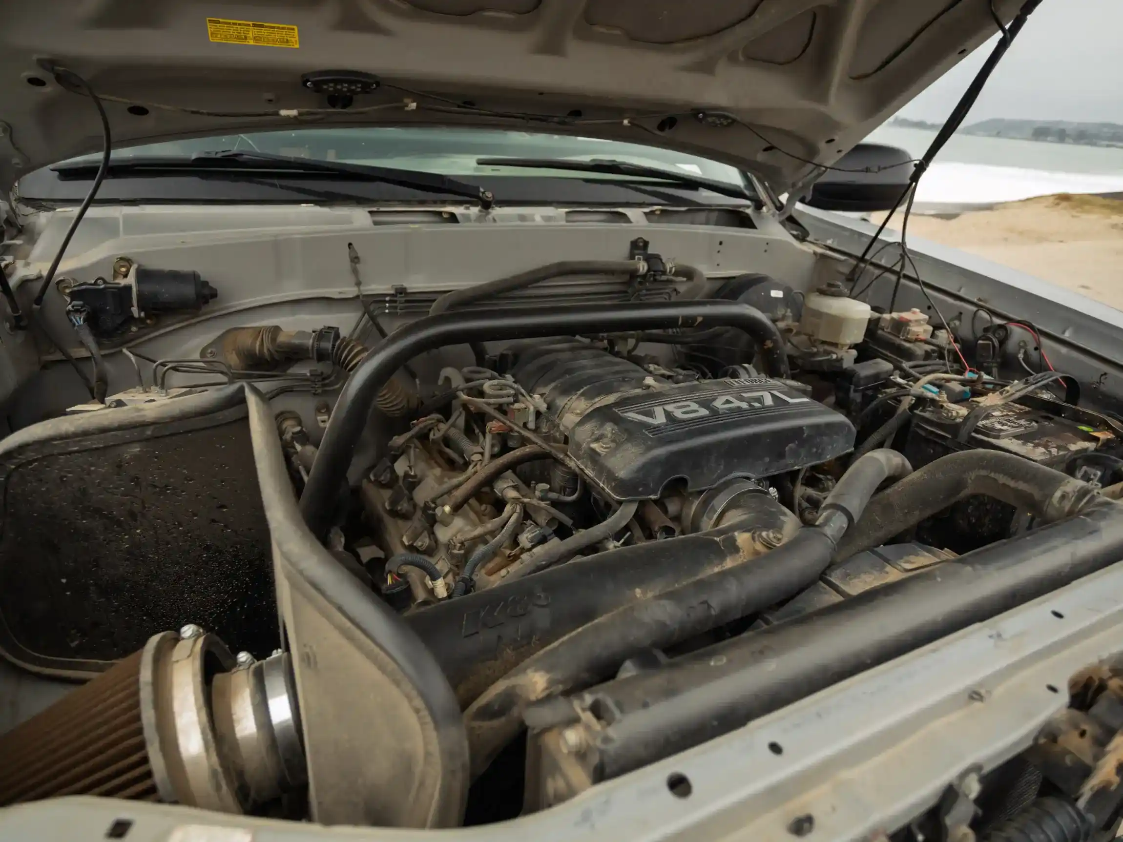 Heavily-Modified 2006 Toyota Tundra Double Cab SR5