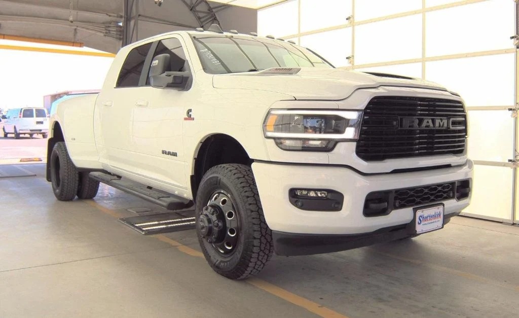  RAM 3500