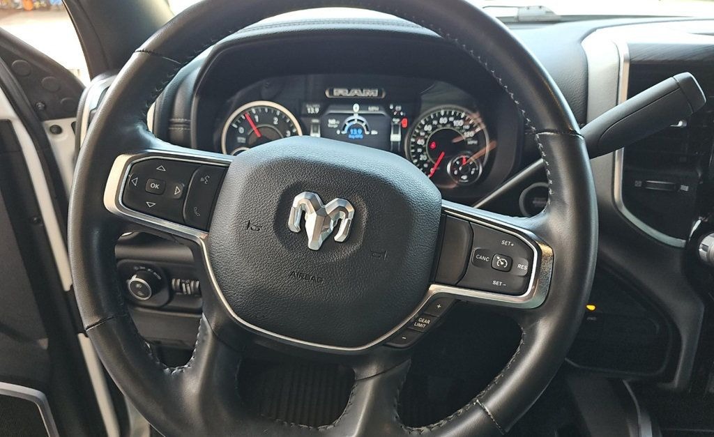 2024 Ram 3500 Laramie Dually