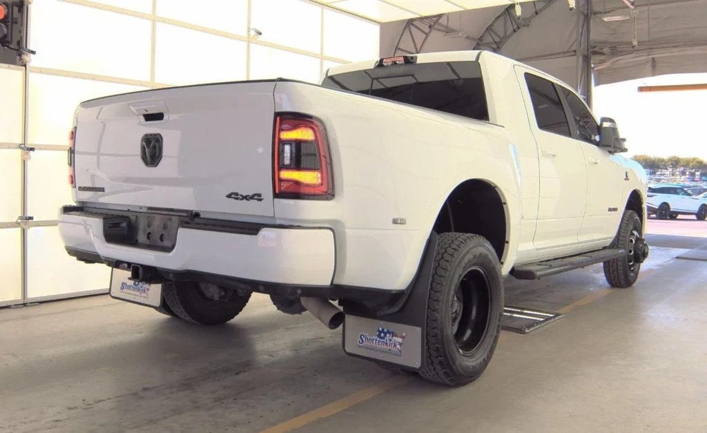 2024 Ram 3500 Laramie Dually - 5