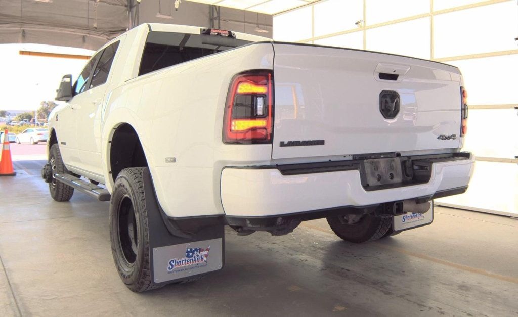 2024 Ram 3500 Laramie Dually - 2