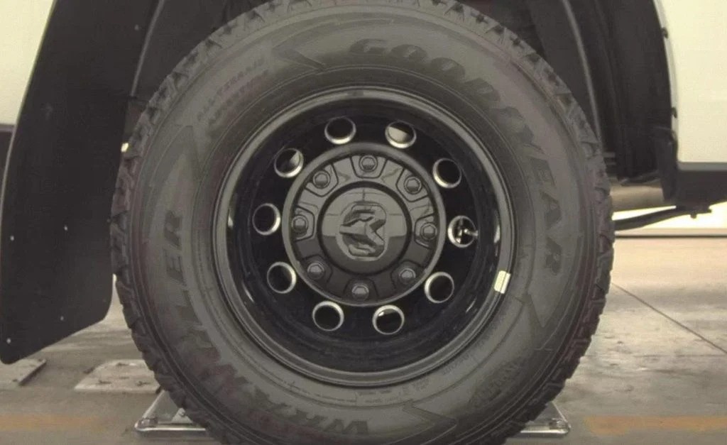 2024 Ram 3500 Laramie Dually