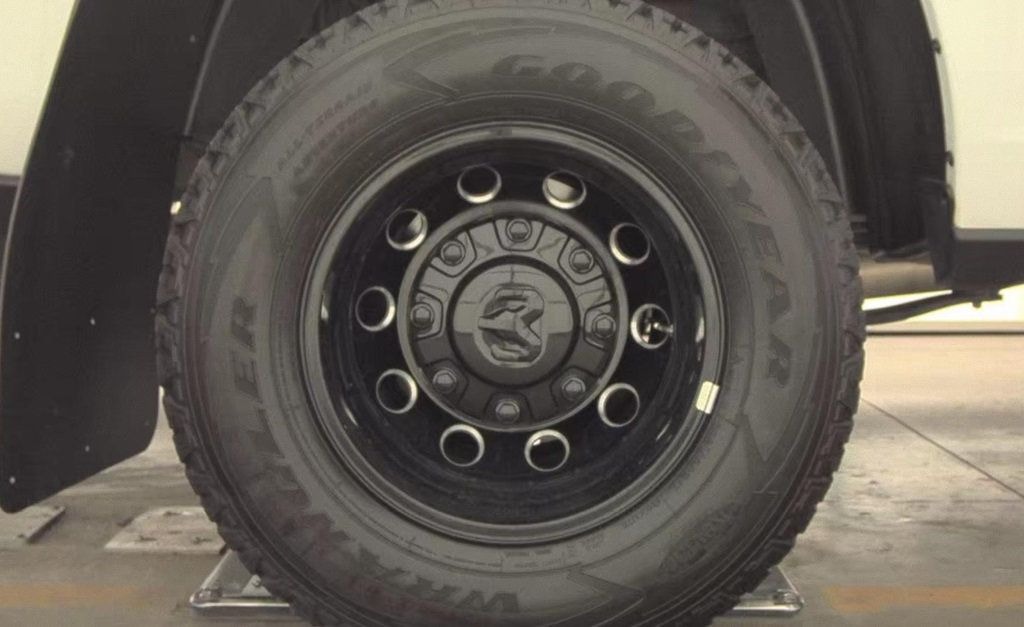 2024 Ram 3500 Laramie Dually