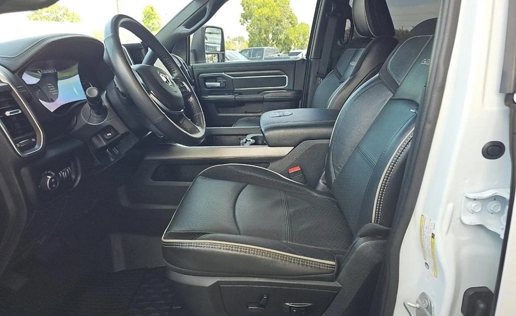 2024 Ram 3500 Laramie Dually - 4