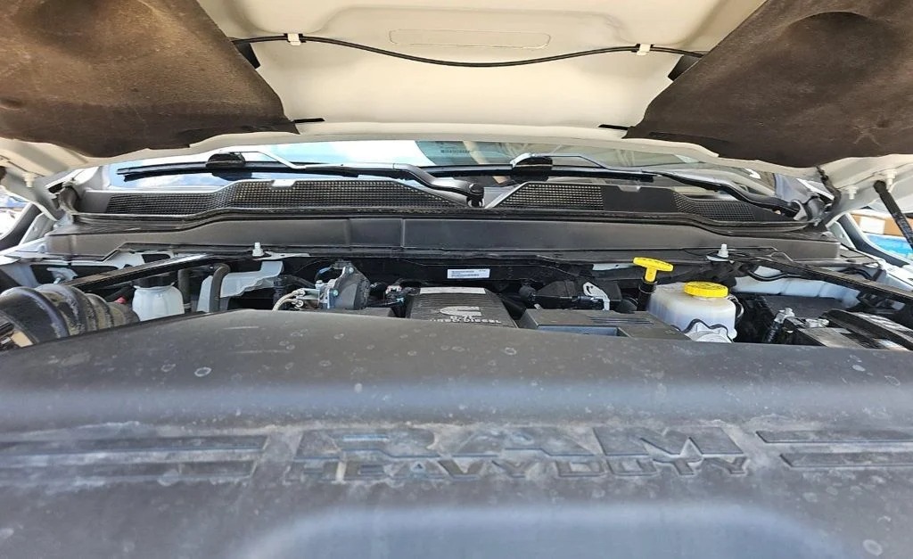 2024 Ram 3500 Laramie Dually