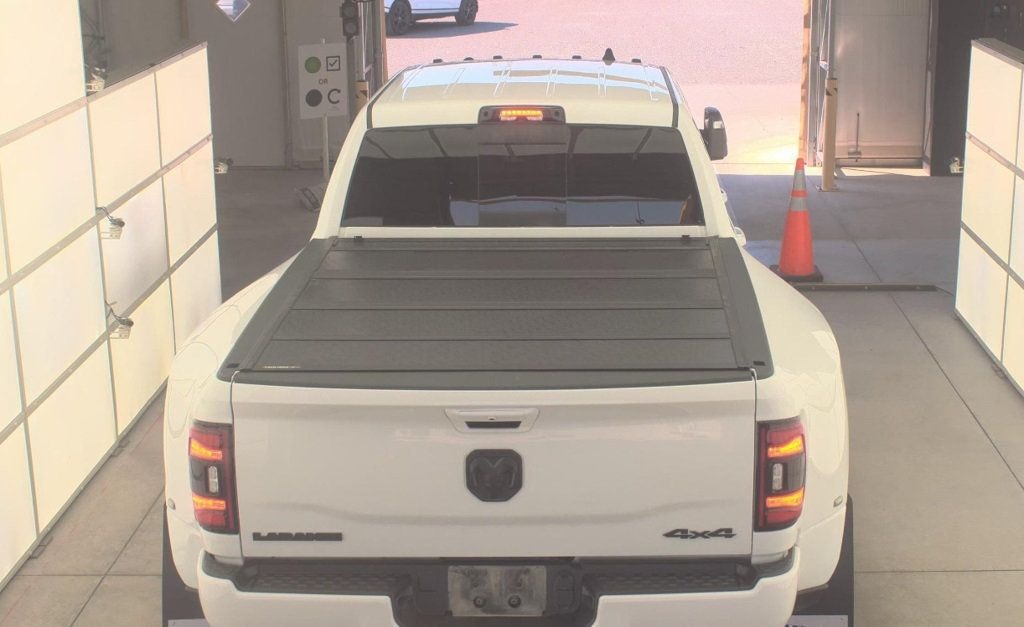 2024 Ram 3500 Laramie Dually