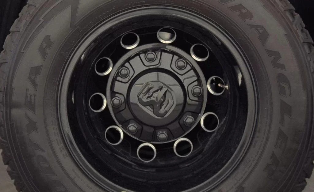 2024 Ram 3500 Laramie Dually