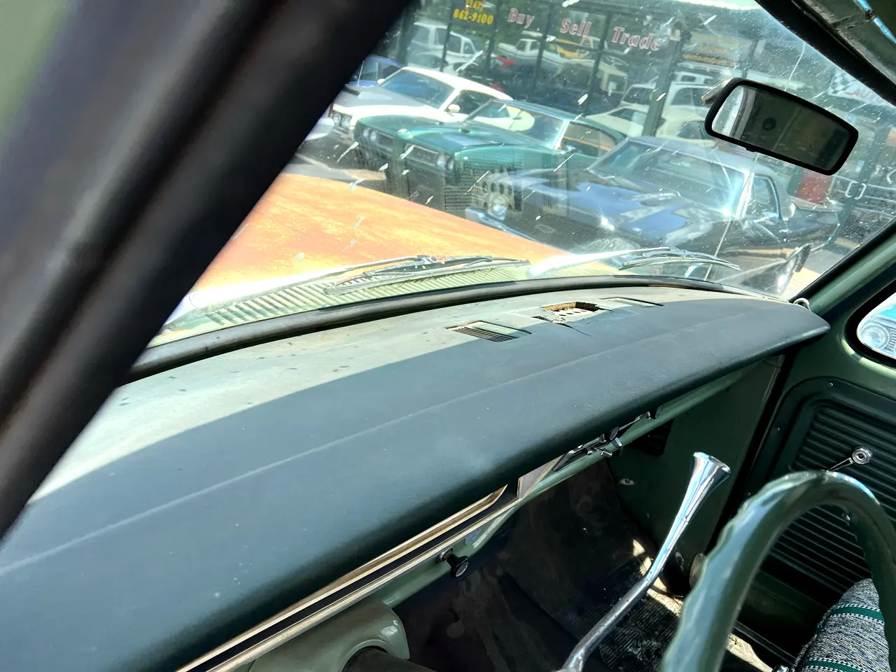 1971 Ford F-250 Regular Cab