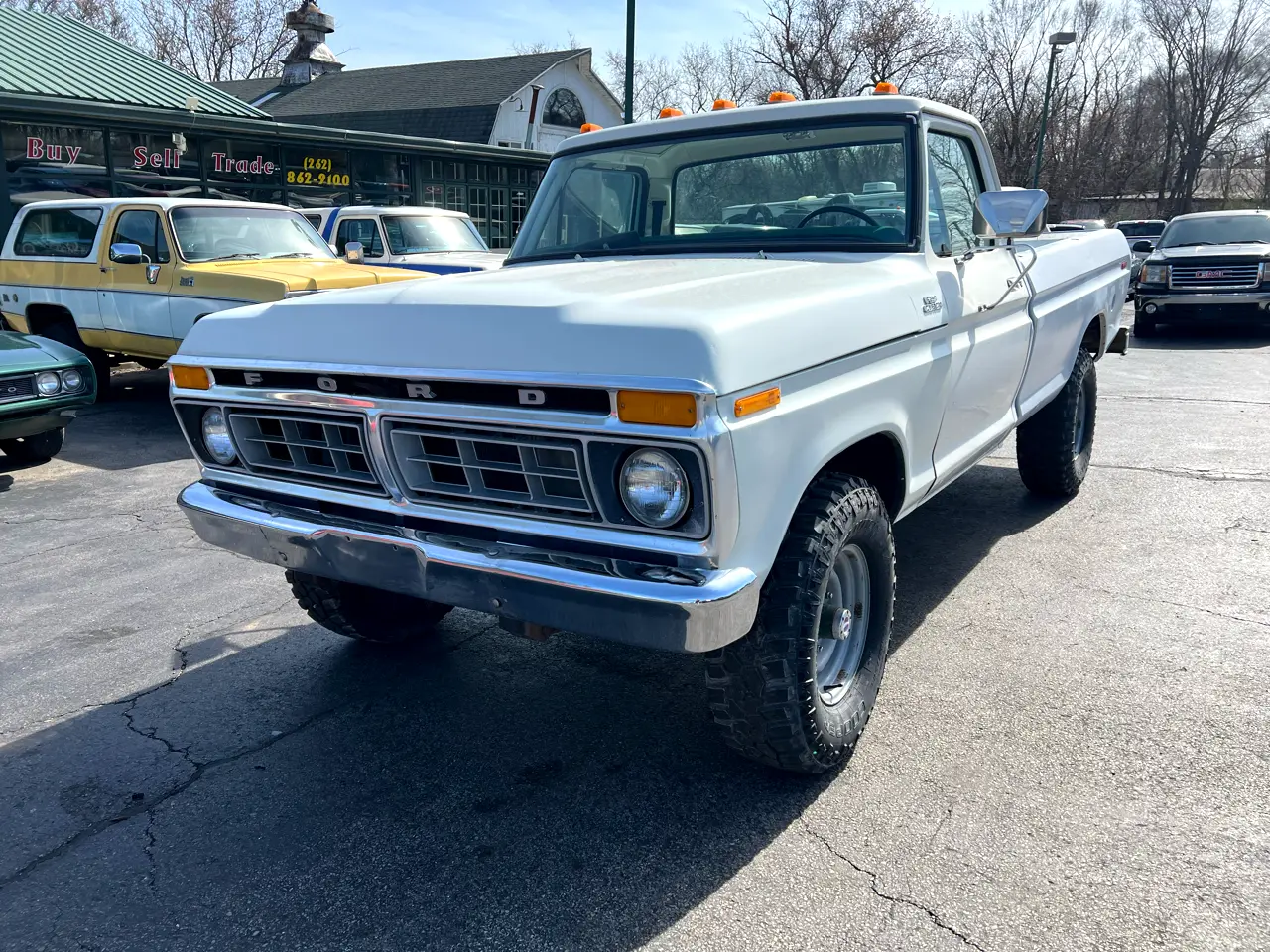  Ford F-250