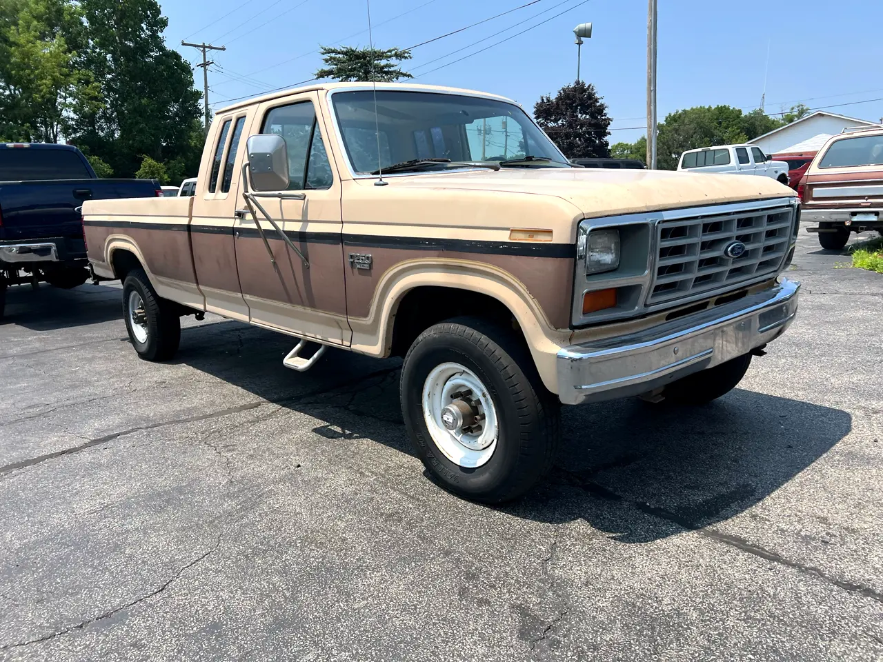  Ford F-250
