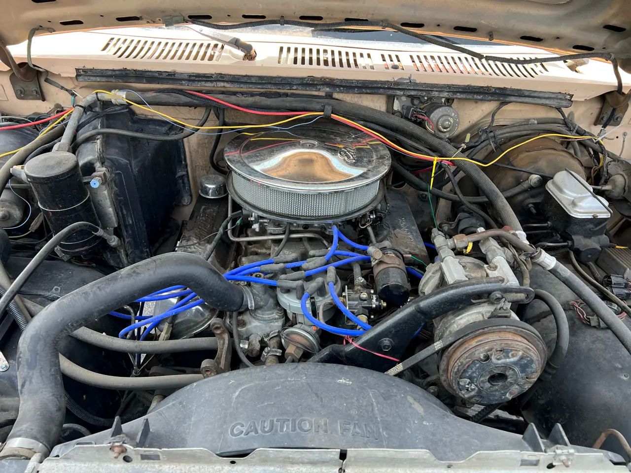 1985 Ford F-250 Supercab - 2