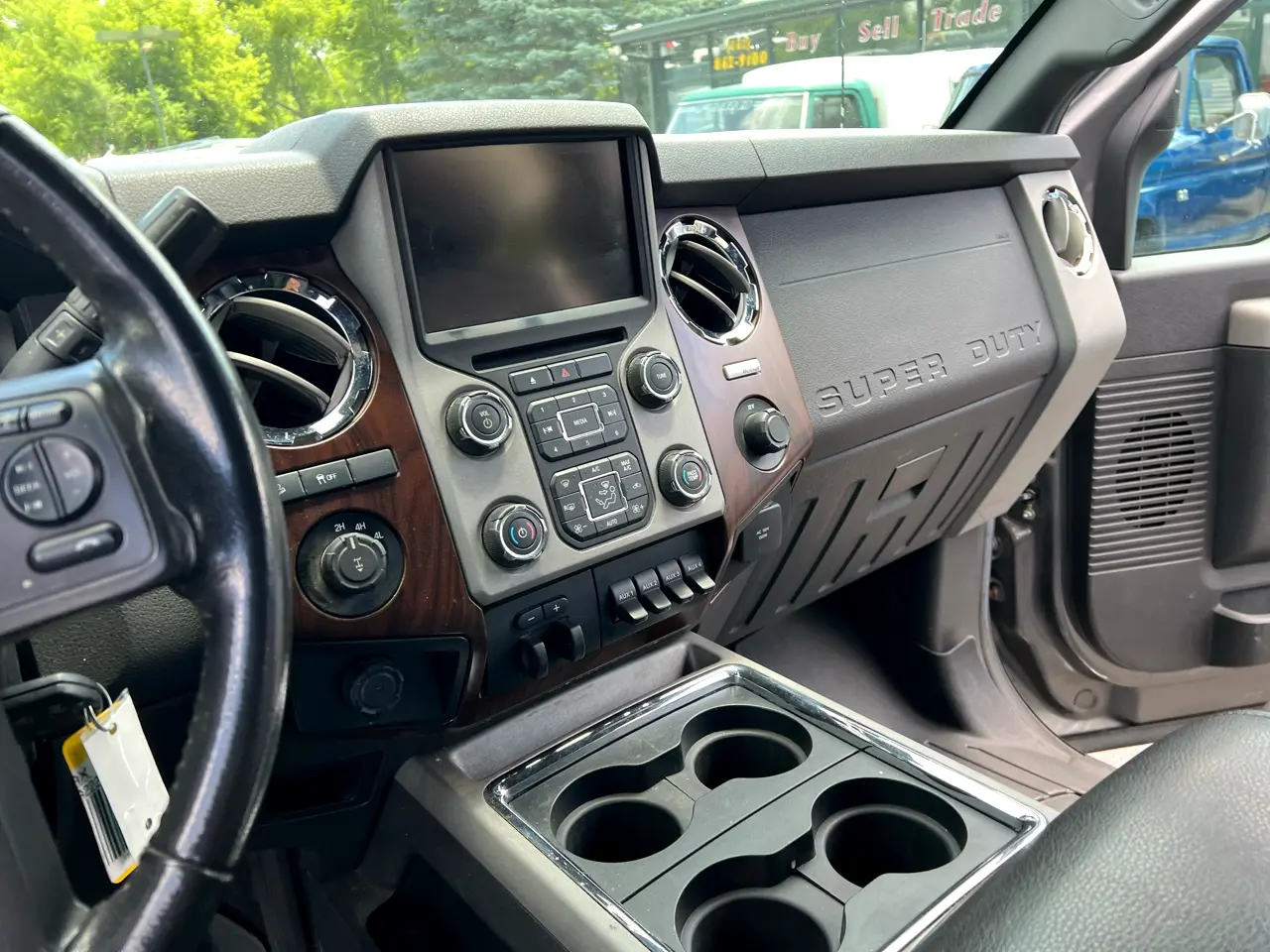 2013 Ford F-350 Super Duty Lariat