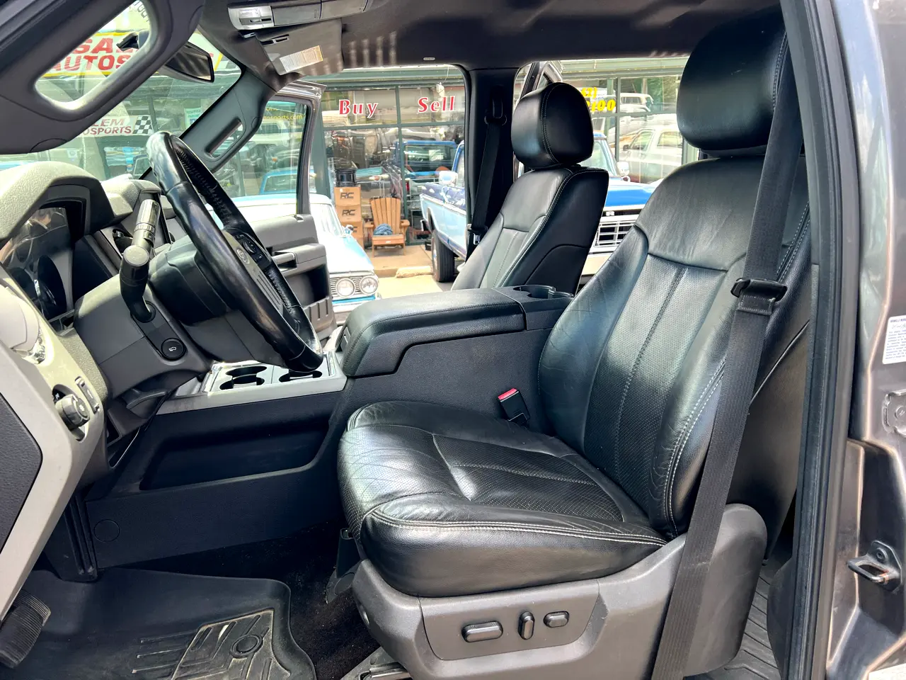 2013 Ford F-350 Super Duty Lariat