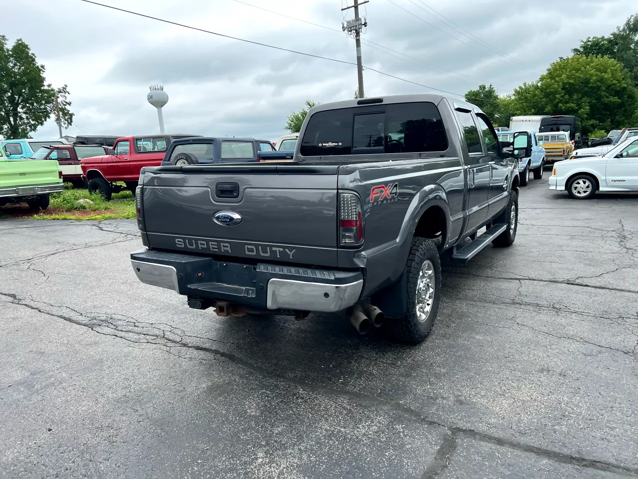 2013 Ford F-350 Super Duty Lariat - 3
