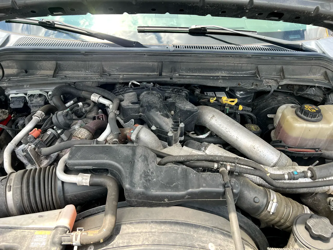 2013 Ford F-350 Super Duty Lariat