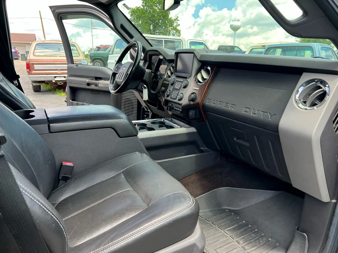 2013 Ford F-350 Super Duty Lariat