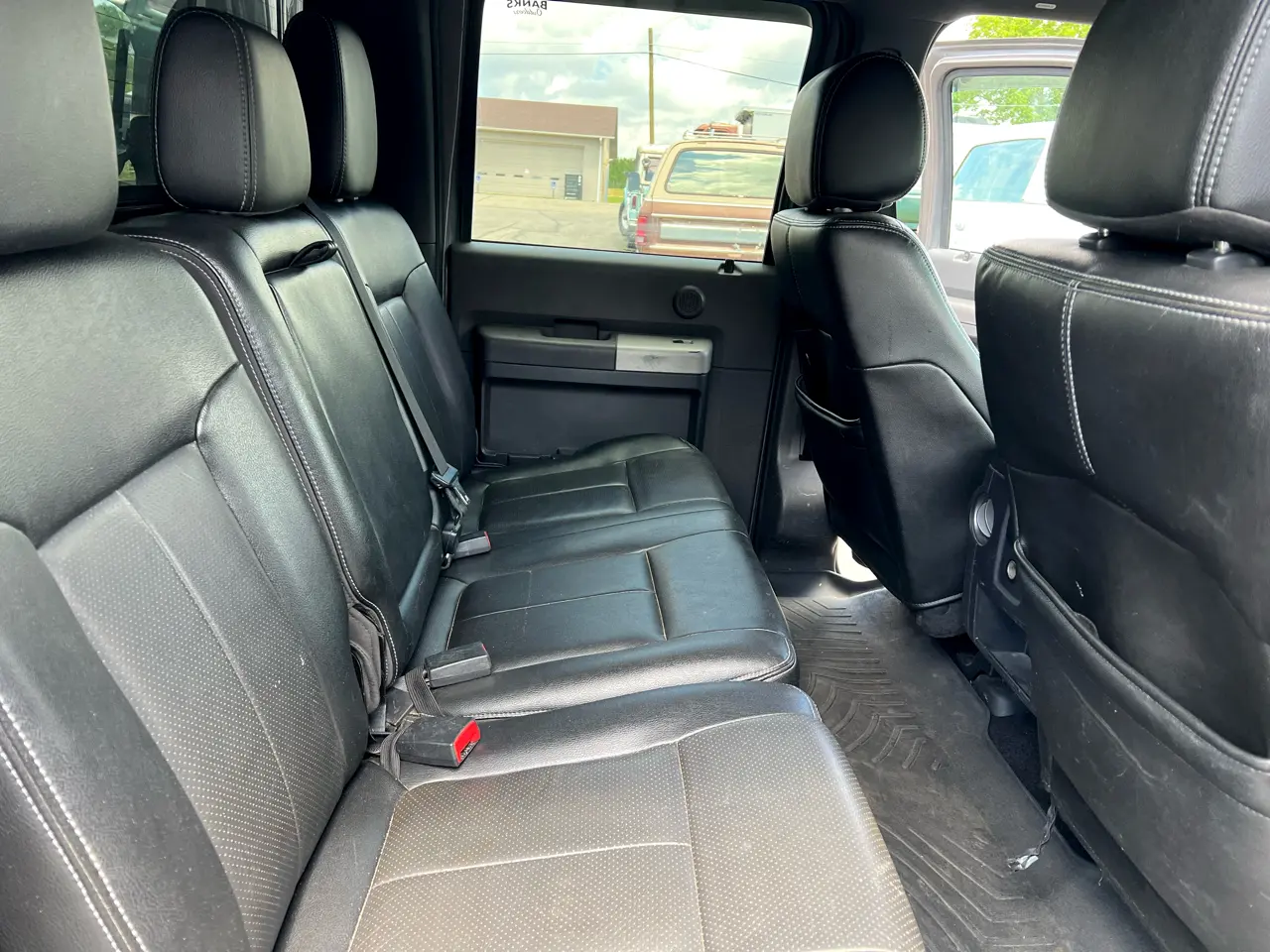 2013 Ford F-350 Super Duty Lariat