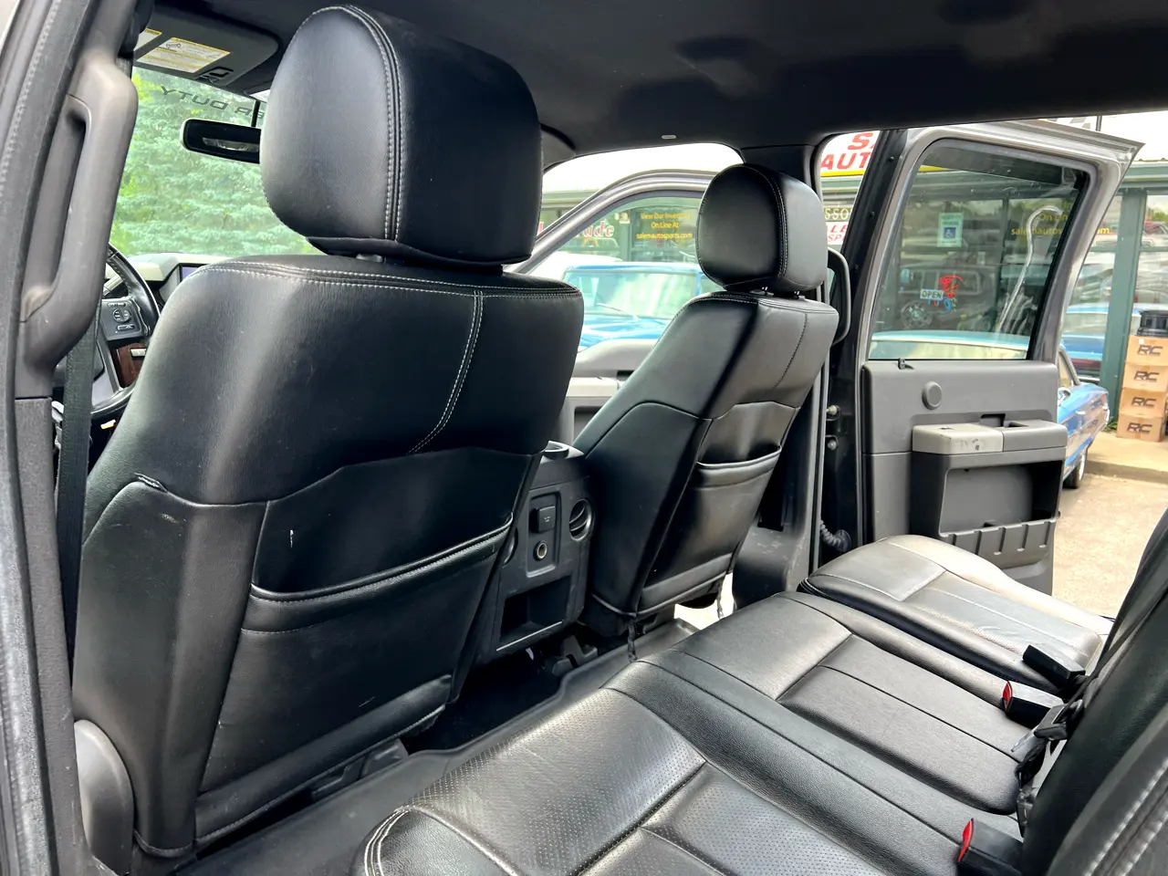 2013 Ford F-350 Super Duty Lariat