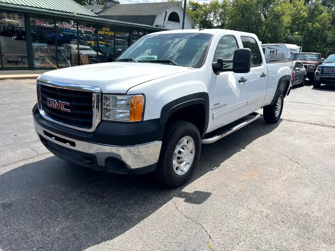  GMC Sierra