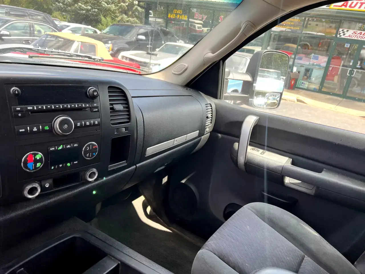 2008 GMC Sierra 2500HD SLE2