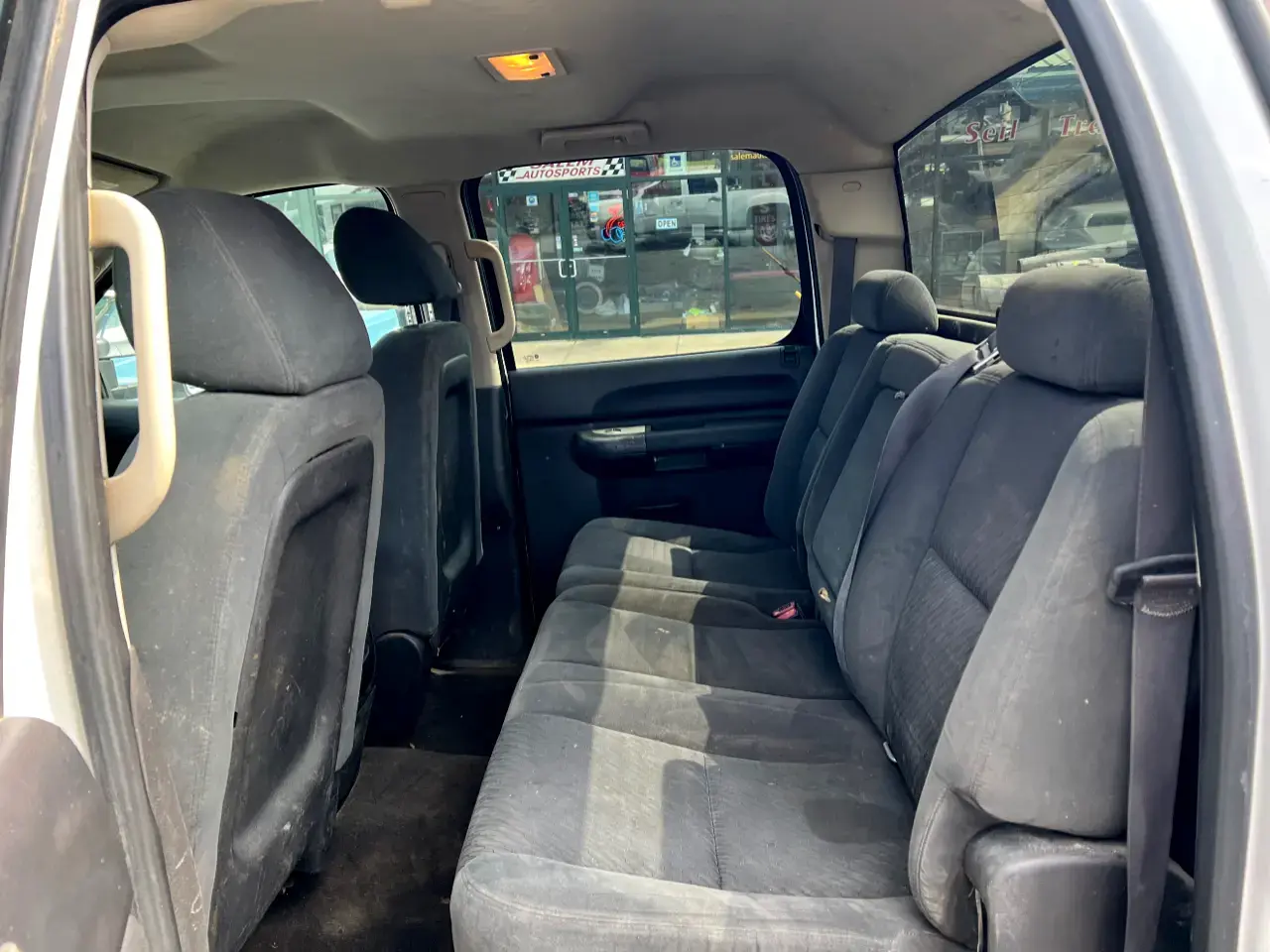 2008 GMC Sierra 2500HD SLE2