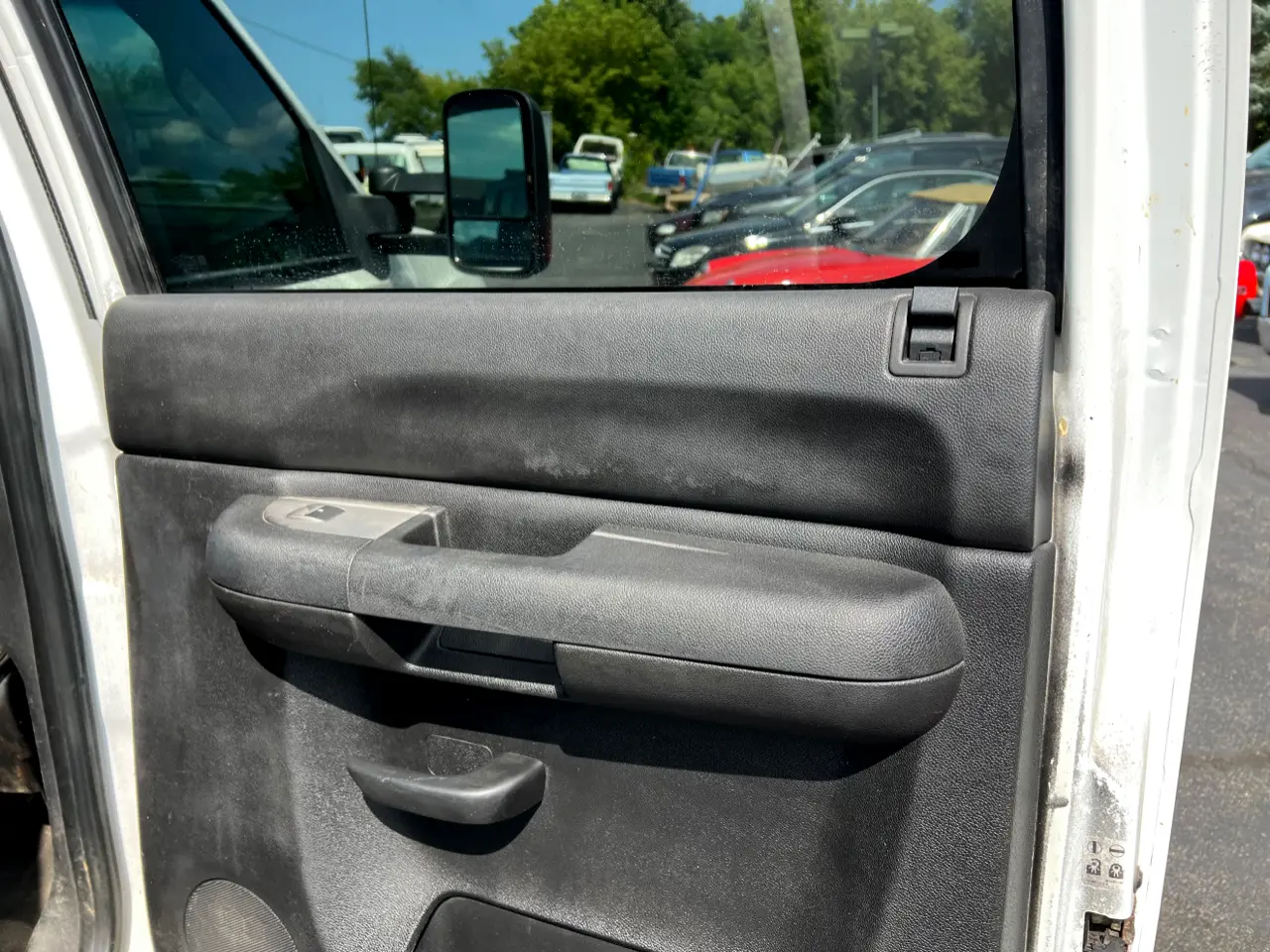 2008 GMC Sierra 2500HD SLE2 - 5