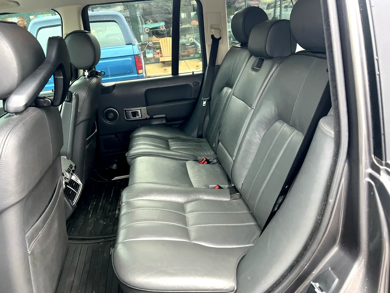 2005 Land Rover Range Rover HSE