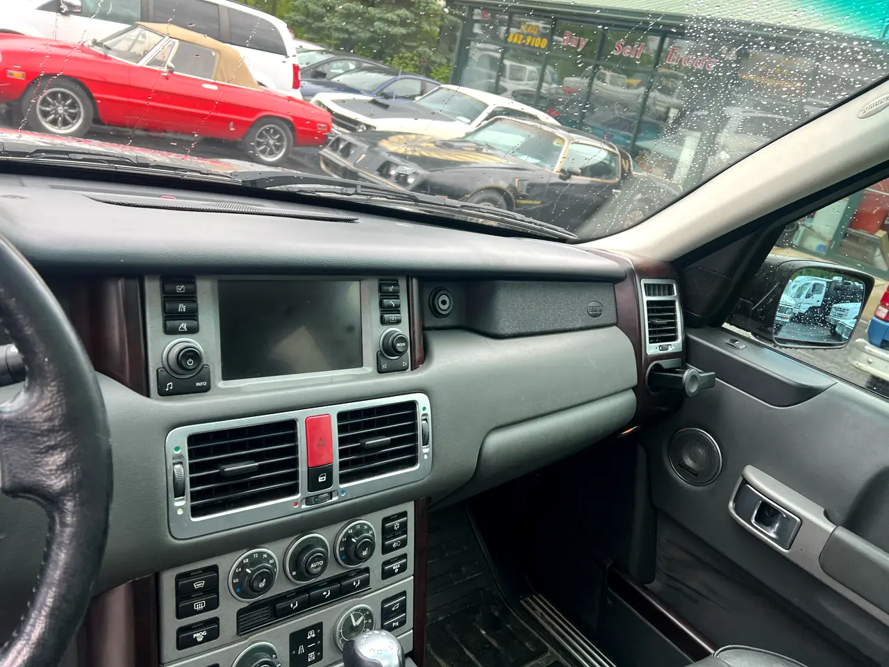 2005 Land Rover Range Rover HSE