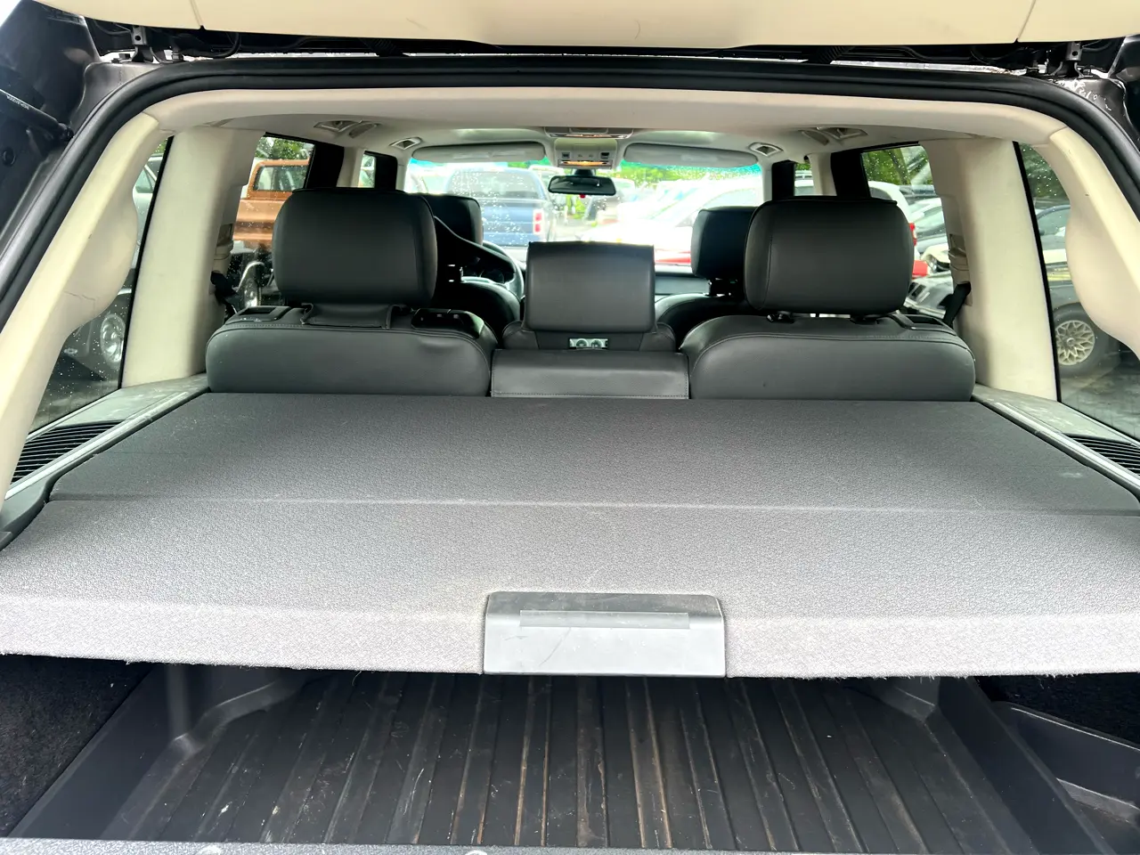 2005 Land Rover Range Rover HSE