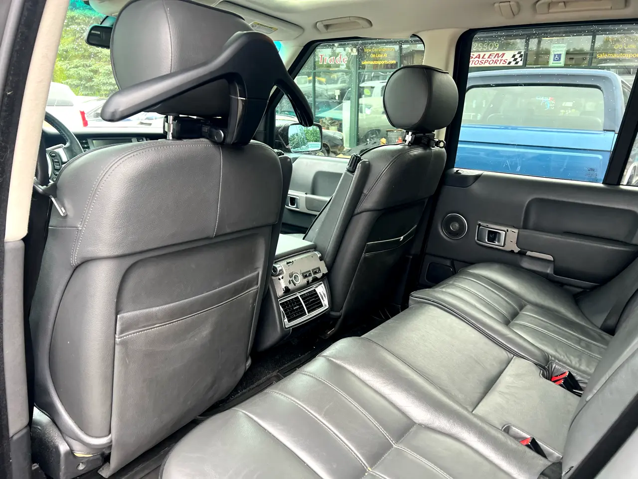 2005 Land Rover Range Rover HSE