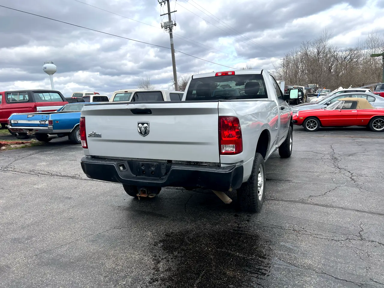 2015 RAM 2500 Tradesman - 3