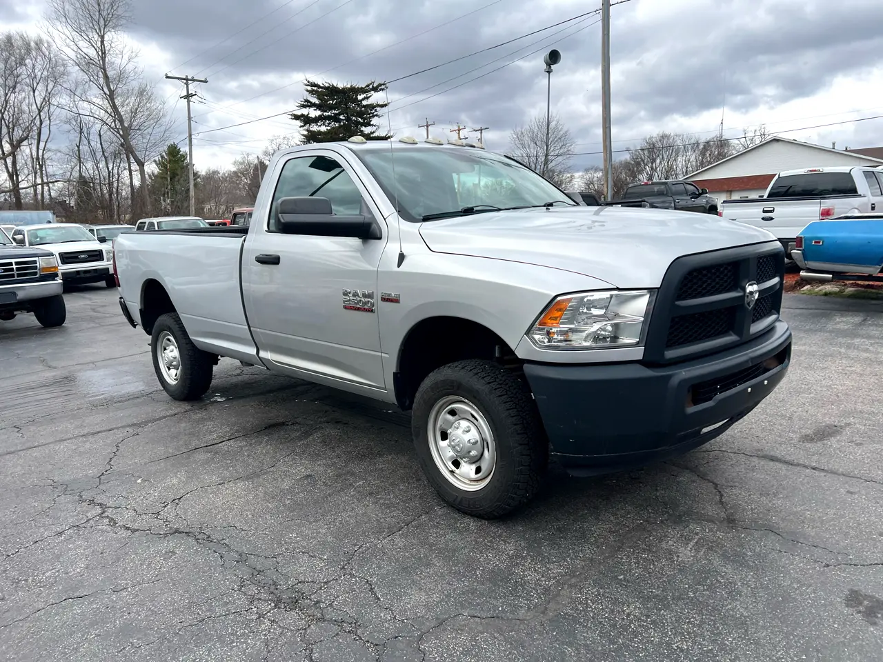 2015 RAM 2500 Tradesman - 2