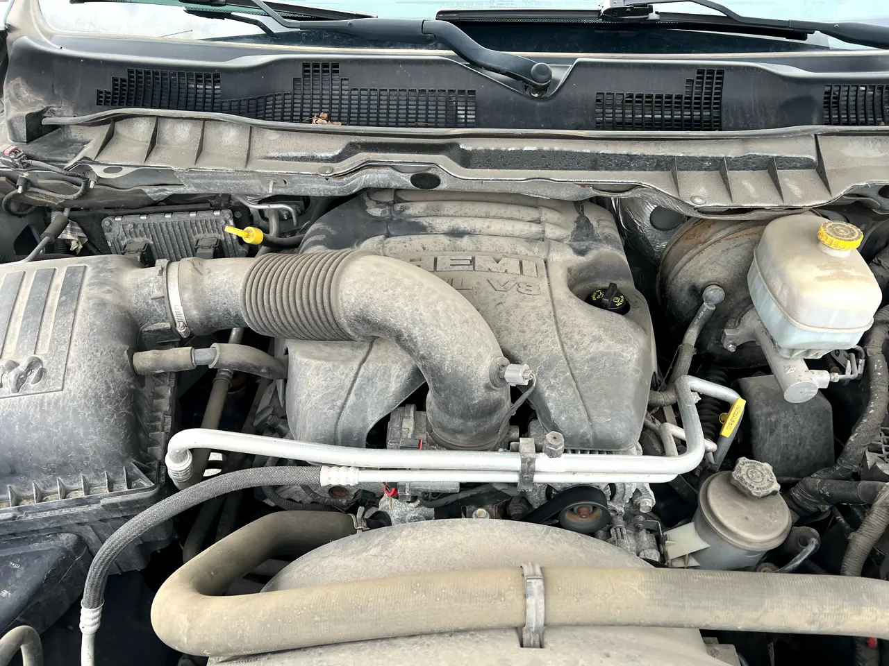 2015 RAM 2500 Tradesman