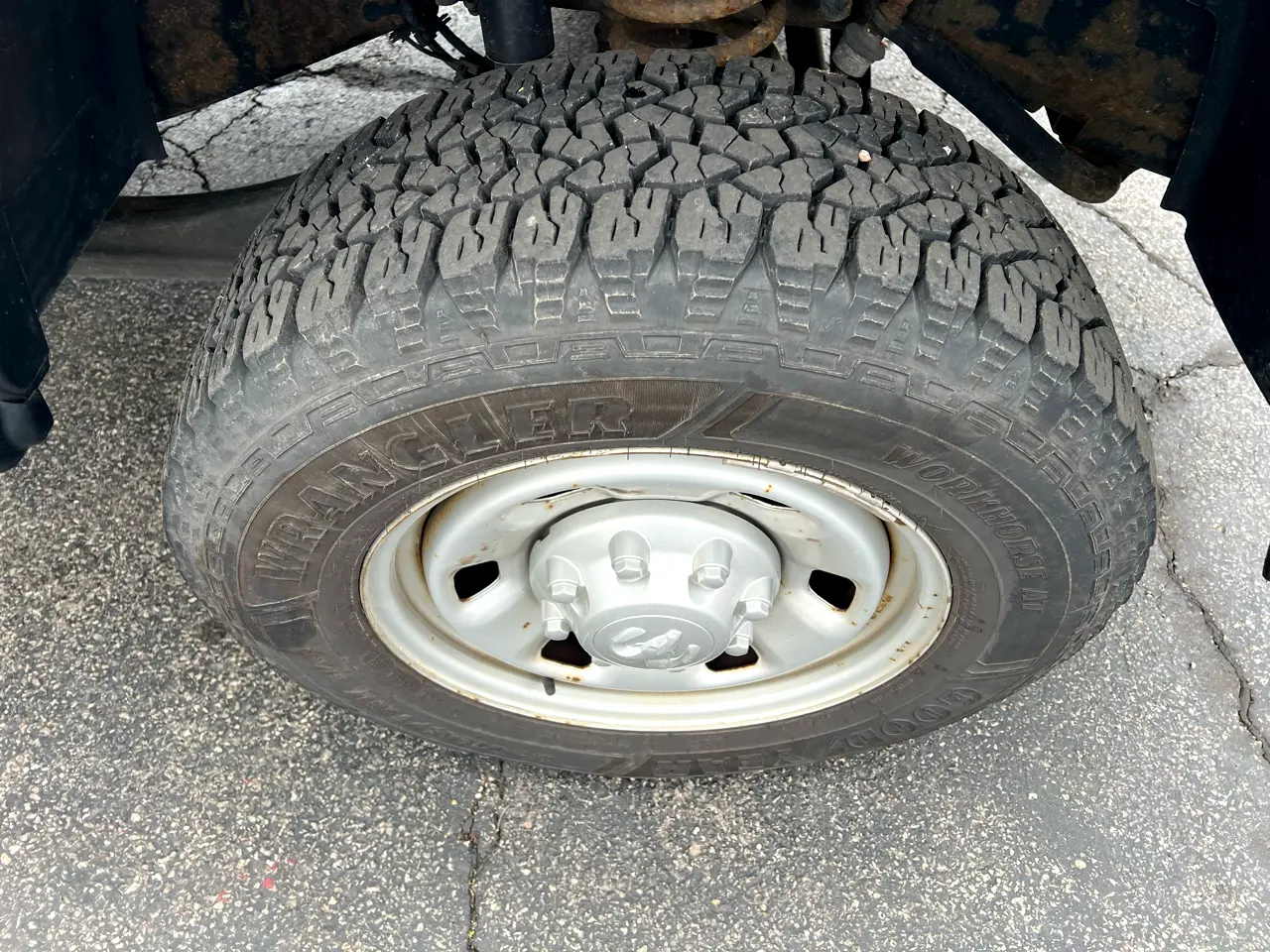 2015 RAM 2500 Tradesman - 5