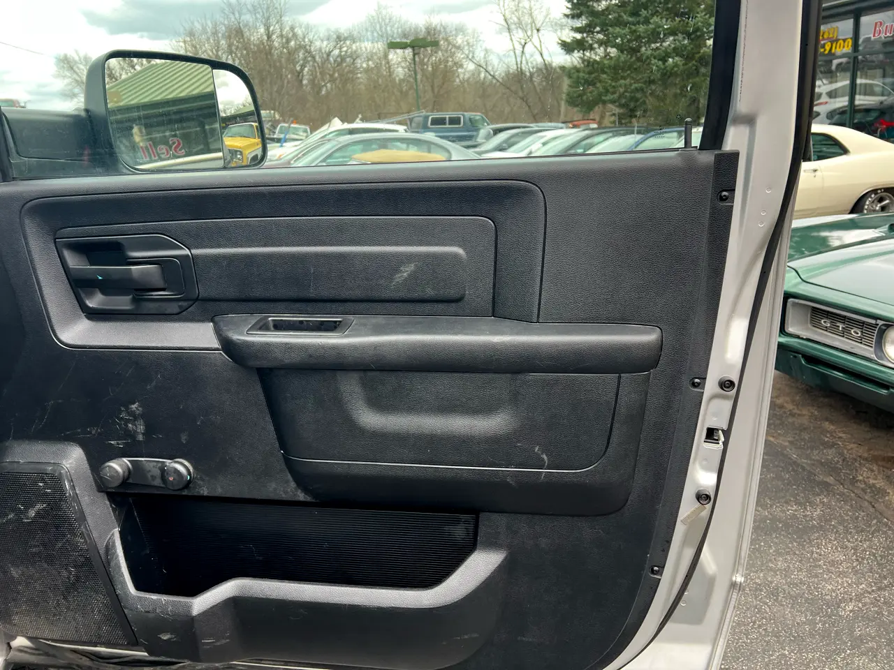 2015 RAM 2500 Tradesman